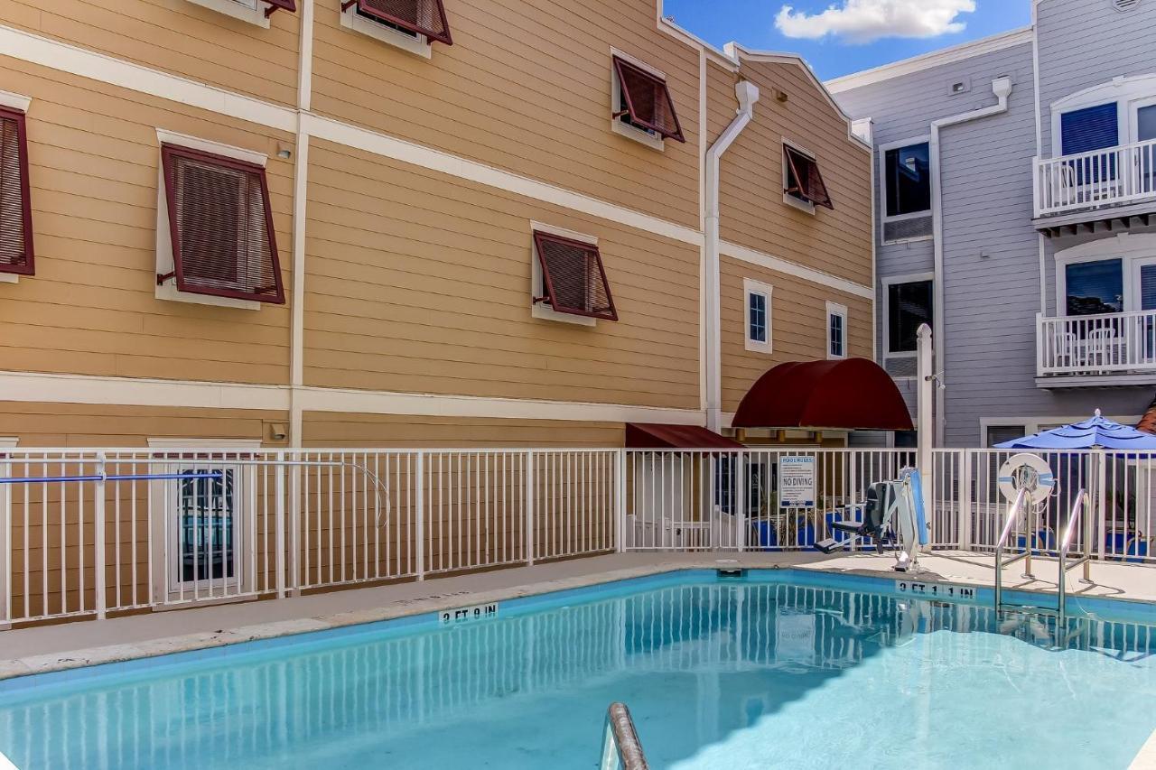 201 Terraces At Beachside Fernandina Beach Eksteriør bilde