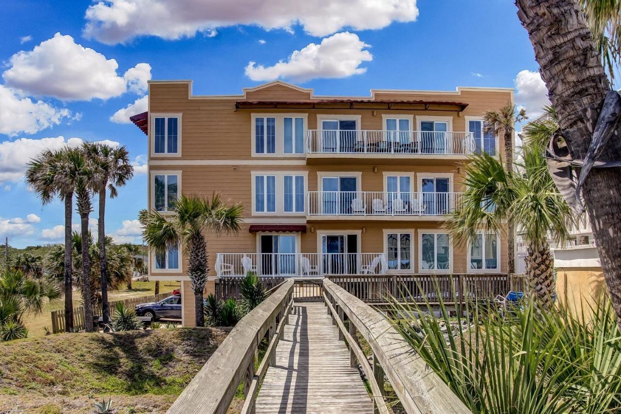 201 Terraces At Beachside Fernandina Beach Eksteriør bilde